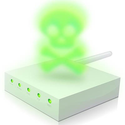 Has Malware Made a Home in Your Router?